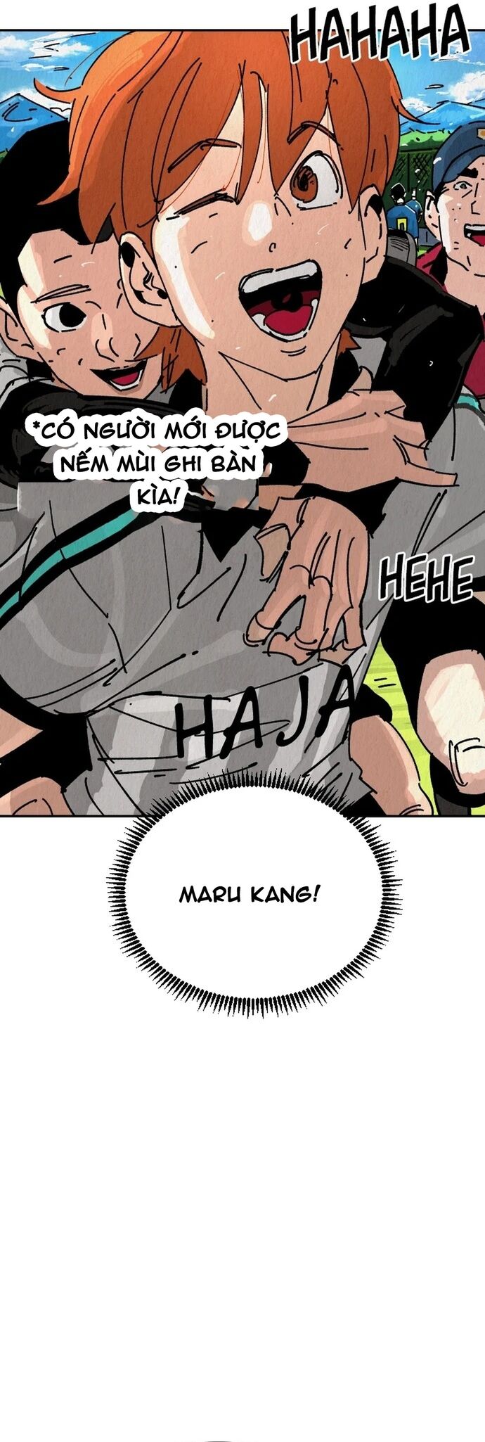 Sân Cỏ Chiến Kí [Chap 158-160] - Page 74