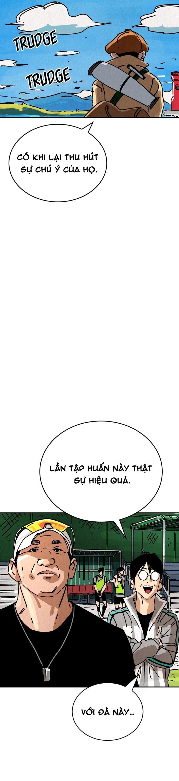 Sân Cỏ Chiến Kí [Chap 158-160] - Page 77