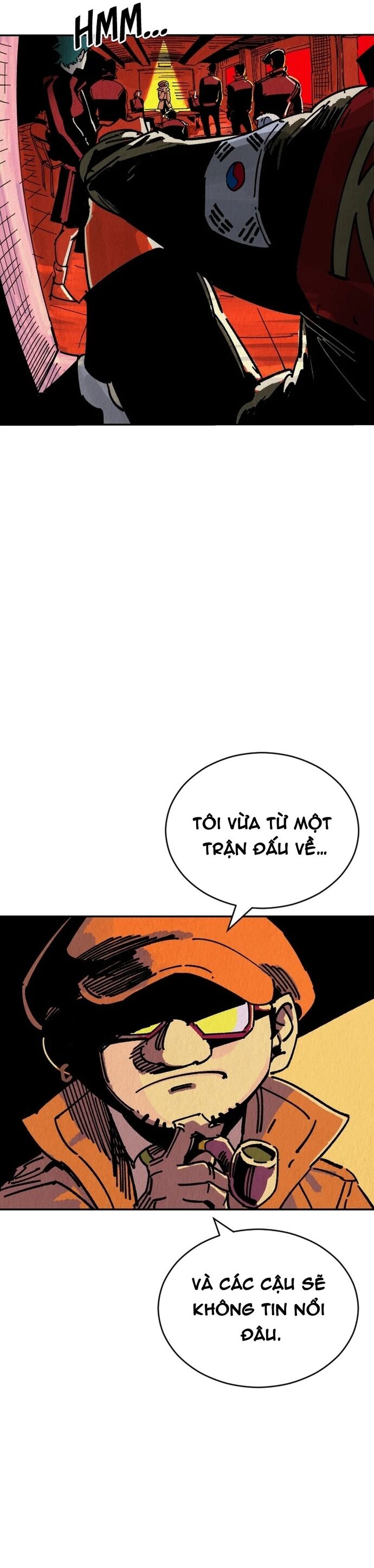 Sân Cỏ Chiến Kí [Chap 158-160] - Page 84