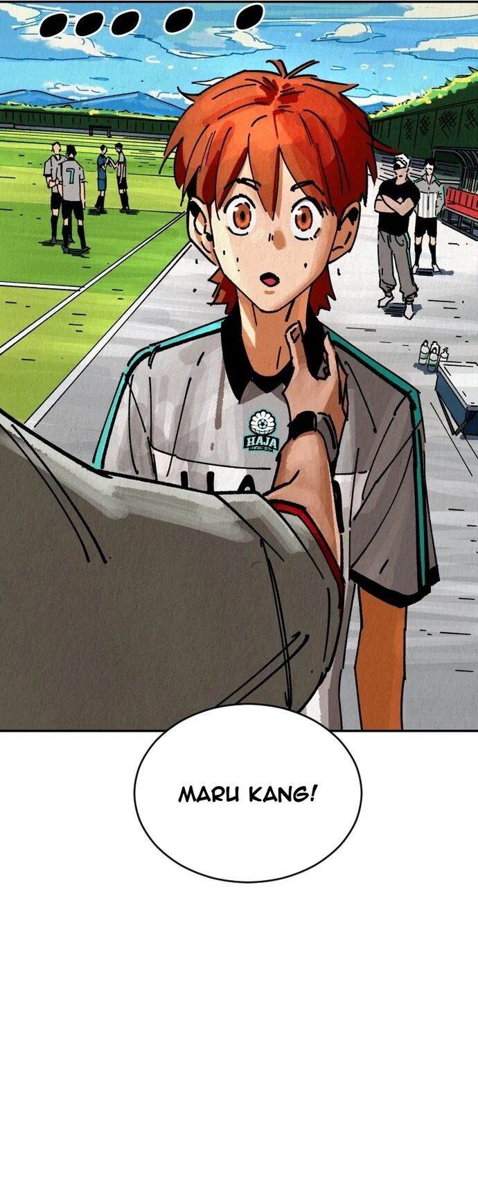 Sân Cỏ Chiến Kí [Chap 158-160] - Page 89