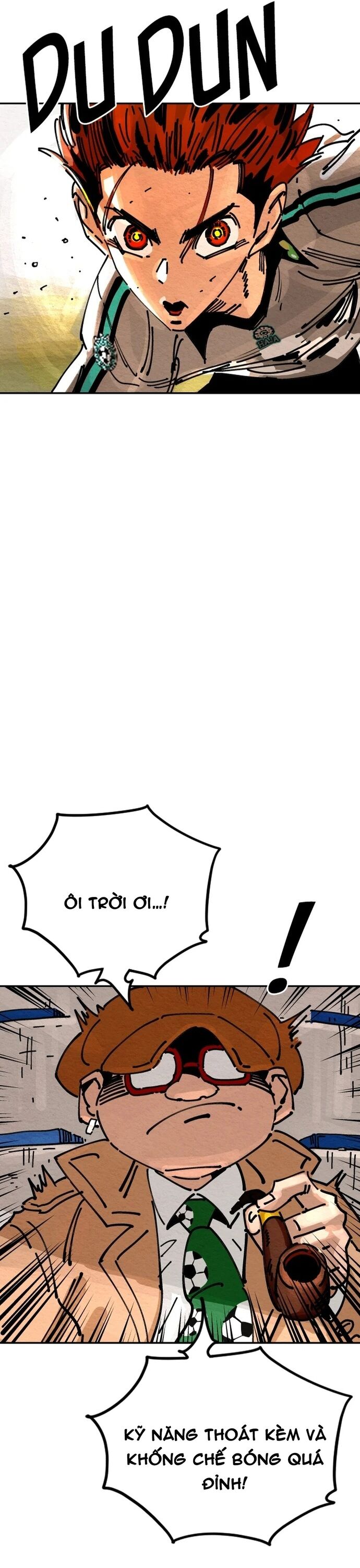 Sân Cỏ Chiến Kí [Chap 158-160] - Page 9
