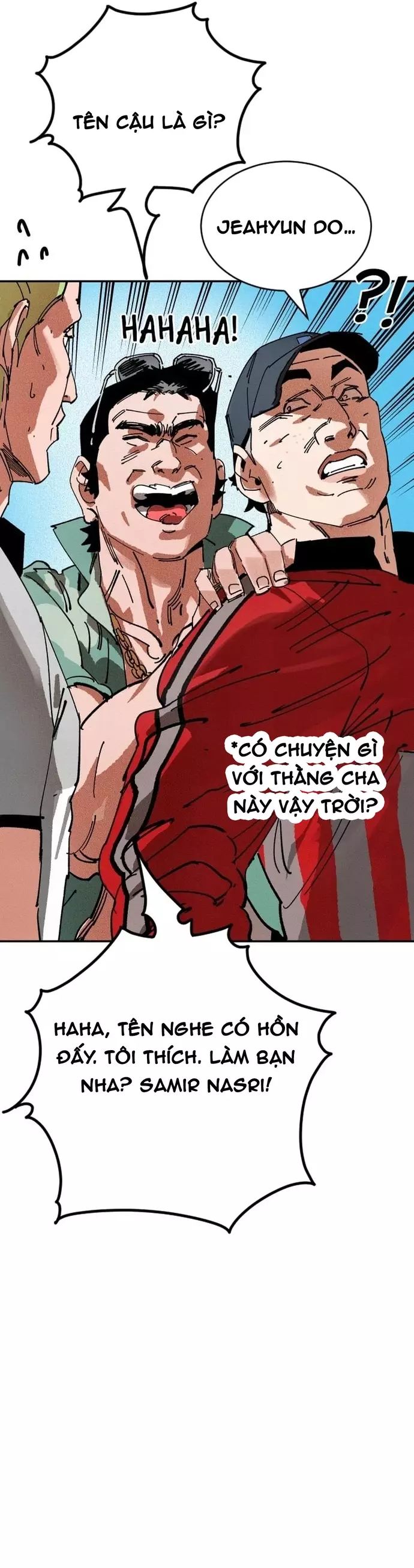 Sân Cỏ Chiến Kí [Chap 158-160] - Page 11