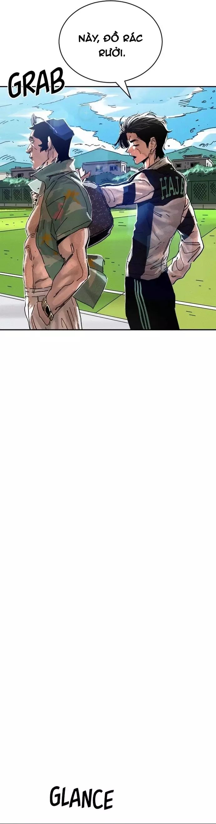 Sân Cỏ Chiến Kí [Chap 158-160] - Page 16