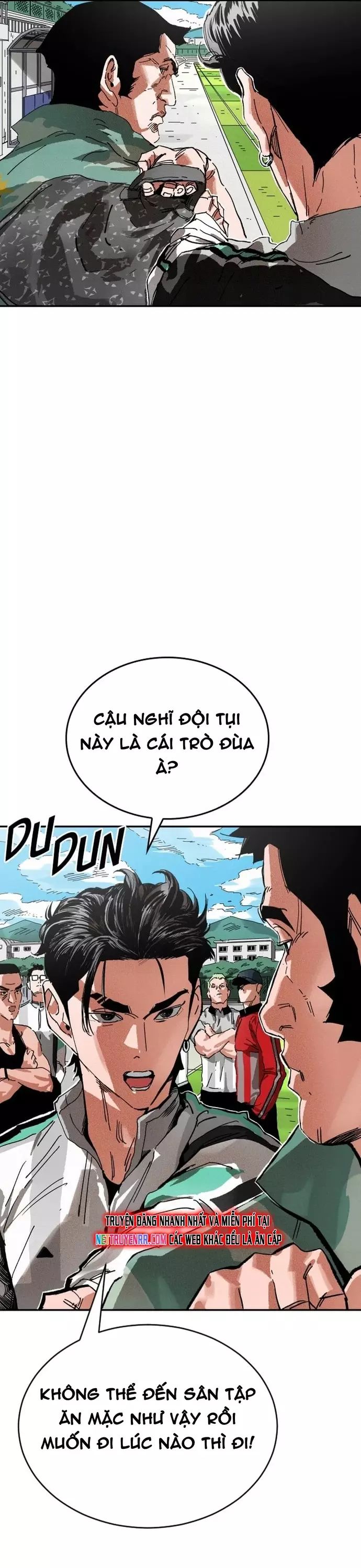 Sân Cỏ Chiến Kí [Chap 158-160] - Page 17