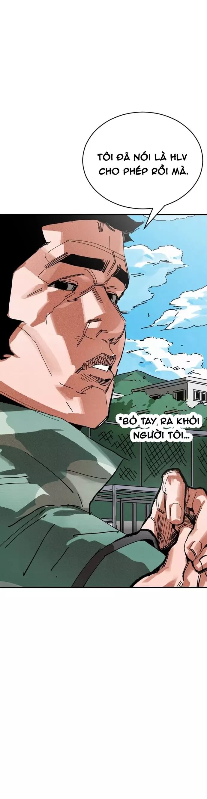 Sân Cỏ Chiến Kí [Chap 158-160] - Page 18