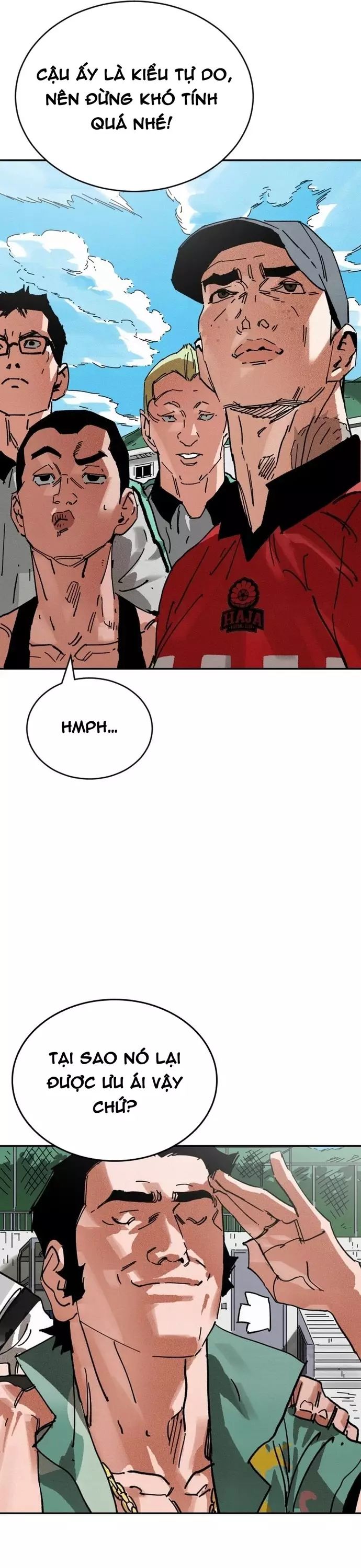 Sân Cỏ Chiến Kí [Chap 158-160] - Page 22