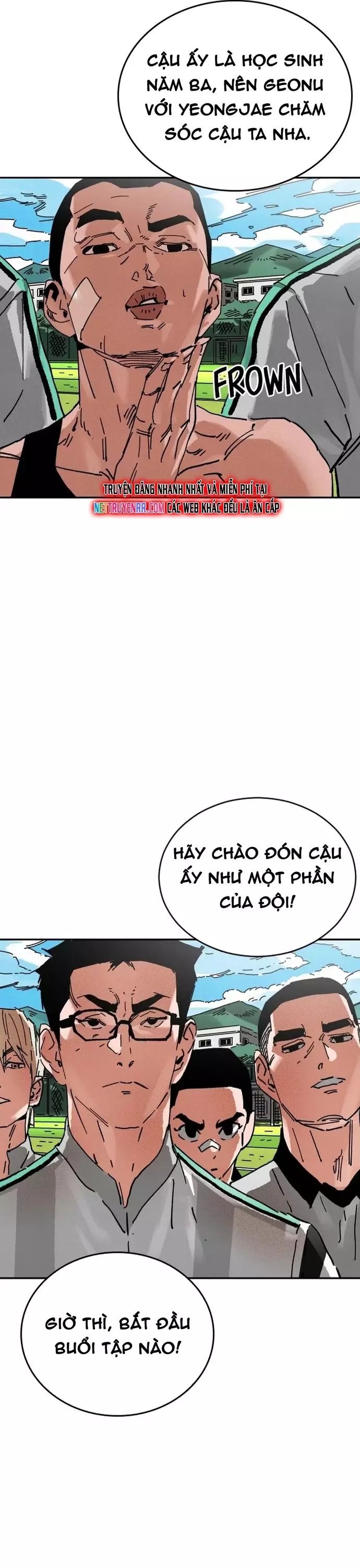Sân Cỏ Chiến Kí [Chap 158-160] - Page 24