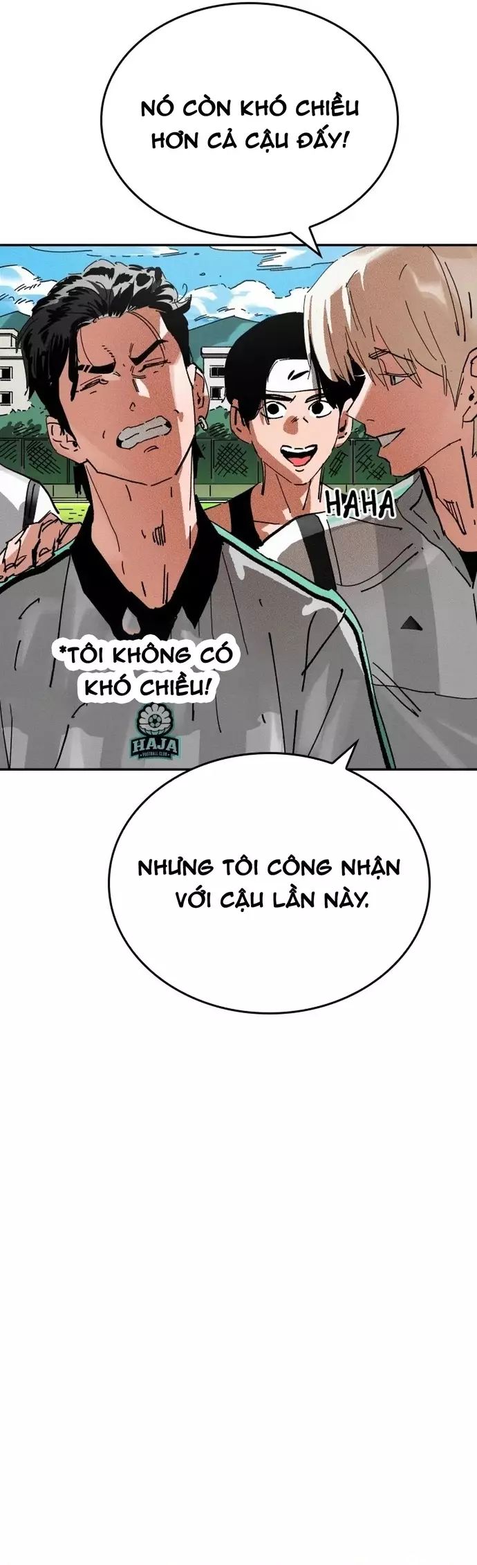 Sân Cỏ Chiến Kí [Chap 158-160] - Page 28