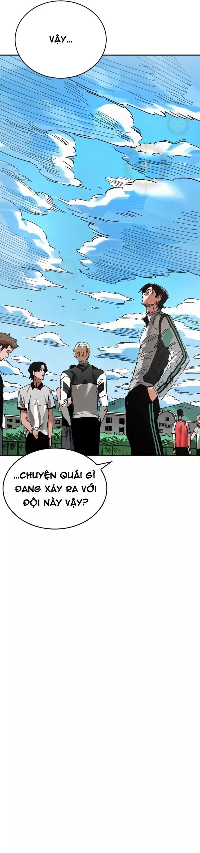 Sân Cỏ Chiến Kí [Chap 158-160] - Page 30