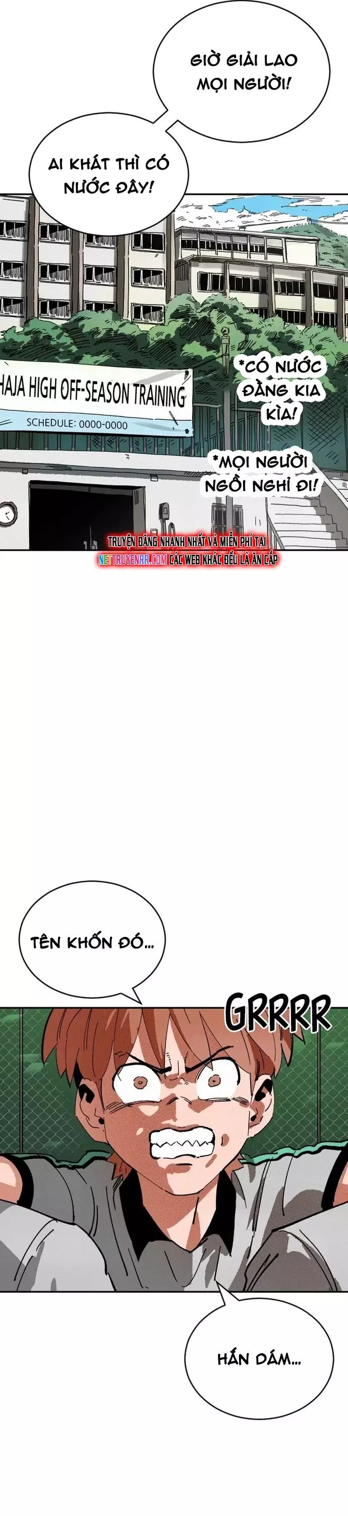 Sân Cỏ Chiến Kí [Chap 158-160] - Page 35