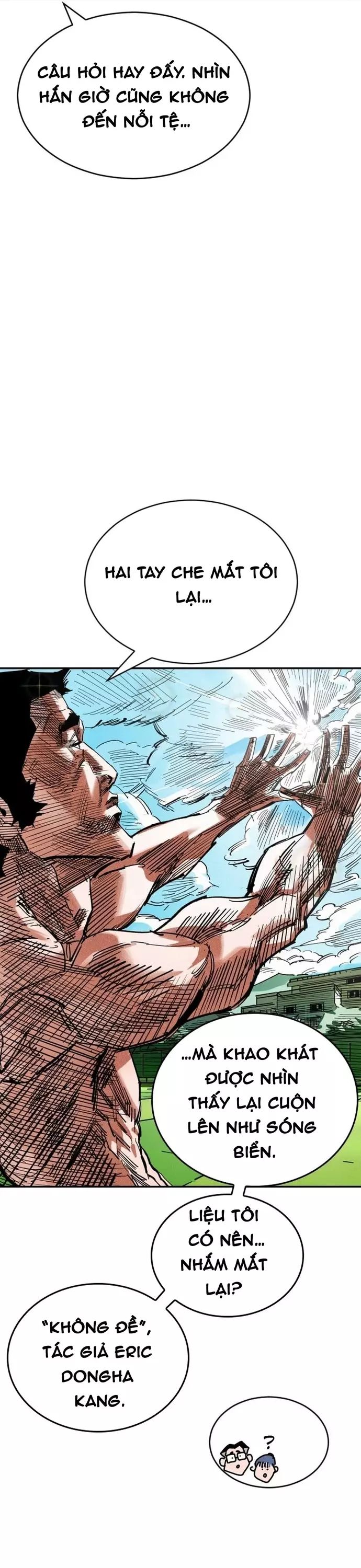 Sân Cỏ Chiến Kí [Chap 158-160] - Page 40