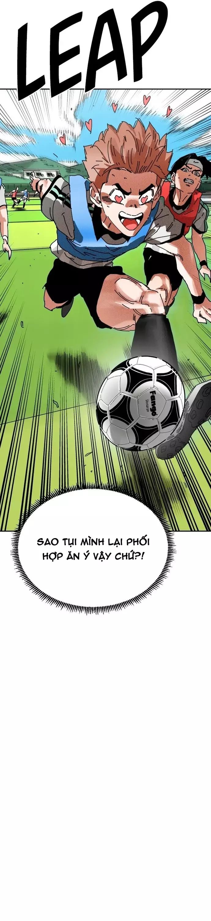 Sân Cỏ Chiến Kí [Chap 158-160] - Page 56