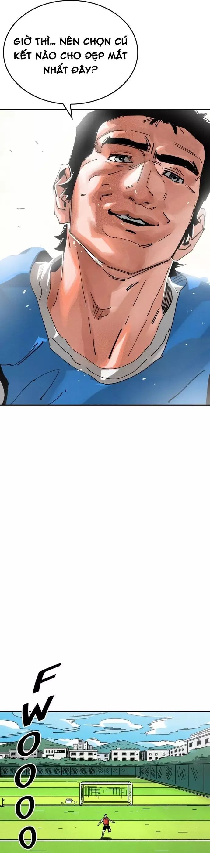 Sân Cỏ Chiến Kí [Chap 158-160] - Page 64