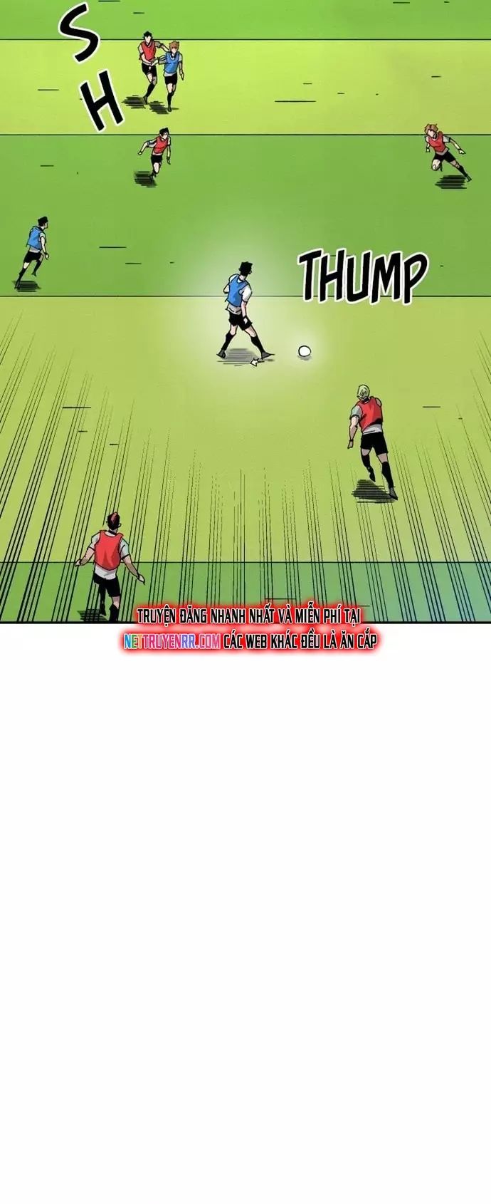 Sân Cỏ Chiến Kí [Chap 158-160] - Page 65