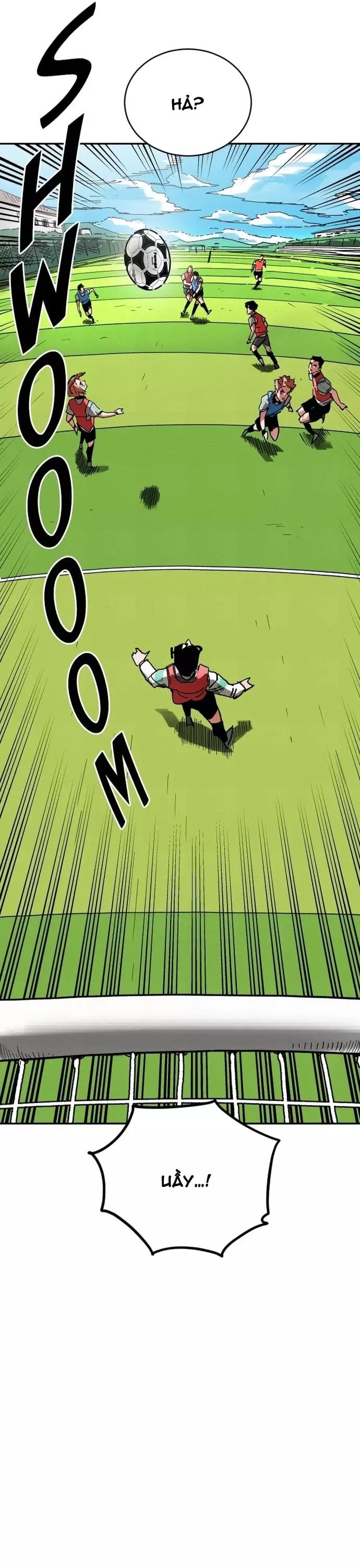 Sân Cỏ Chiến Kí [Chap 158-160] - Page 67