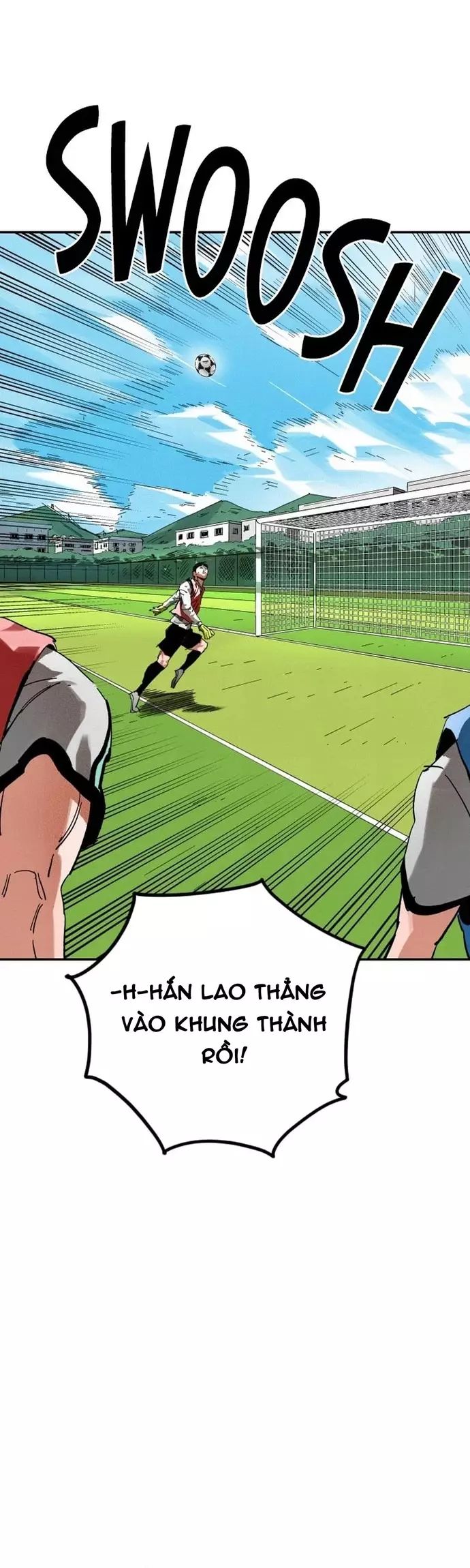 Sân Cỏ Chiến Kí [Chap 158-160] - Page 68