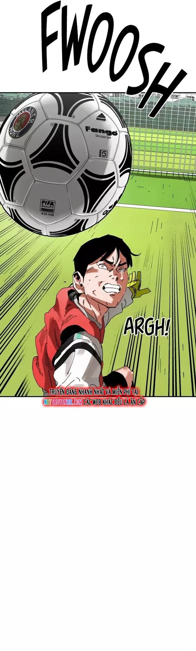 Sân Cỏ Chiến Kí [Chap 158-160] - Page 69