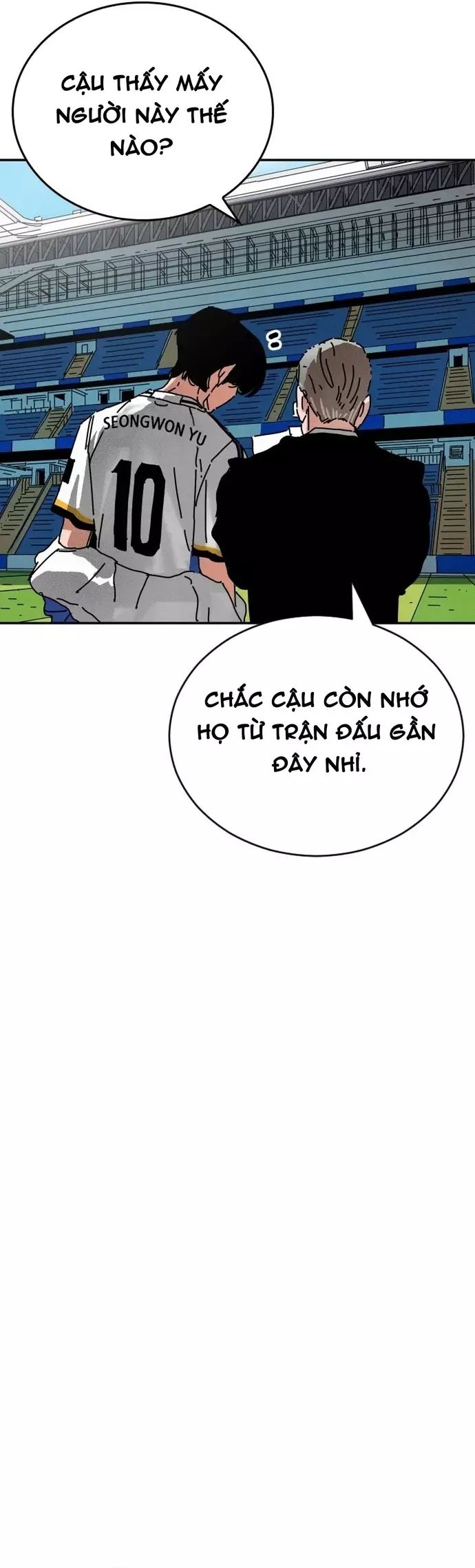 Sân Cỏ Chiến Kí [Chap 158-160] - Page 84