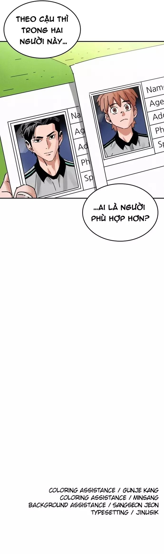 Sân Cỏ Chiến Kí [Chap 158-160] - Page 85