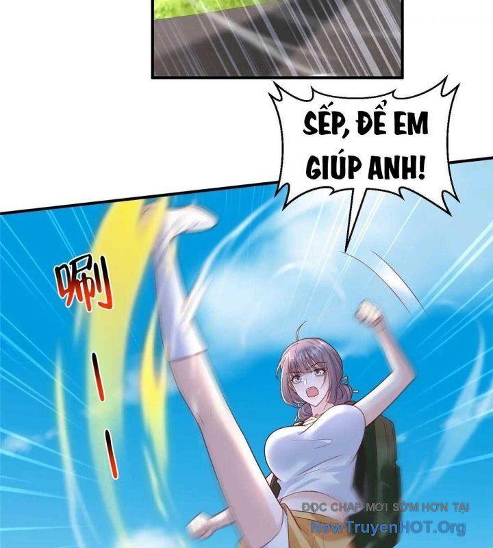 Mỗi Tuần Ta Có Một Nghề Nghiệp Mới [Chap 806-809] - Page 31