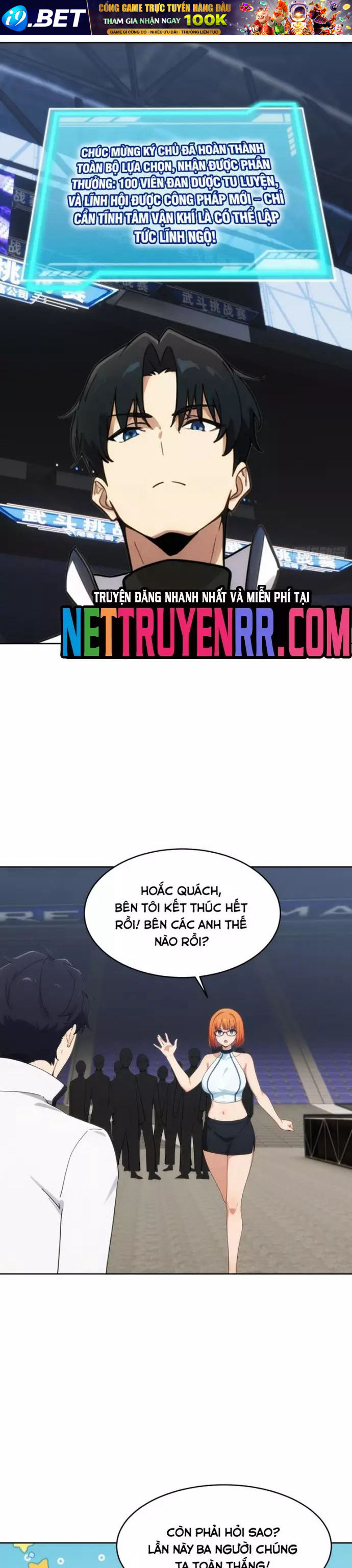 Nettruyen Truyện tranh online