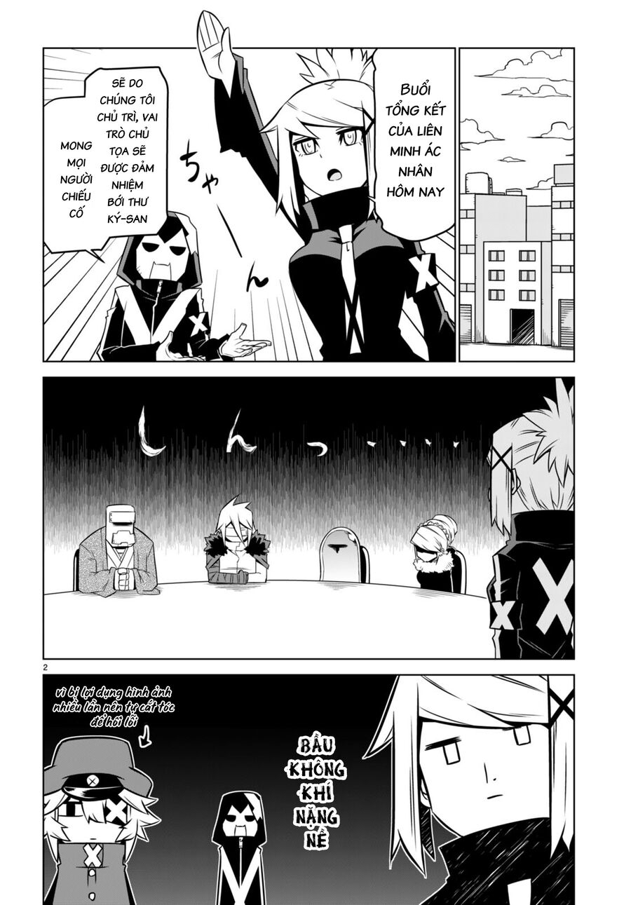 Zannen Jokanbu Black General-San [Chap 146-147] - Page 3