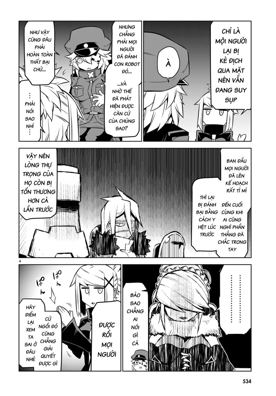 Zannen Jokanbu Black General-San [Chap 146-147] - Page 5