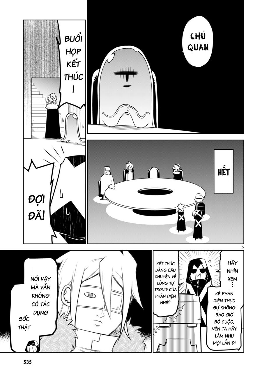 Zannen Jokanbu Black General-San [Chap 146-147] - Page 6