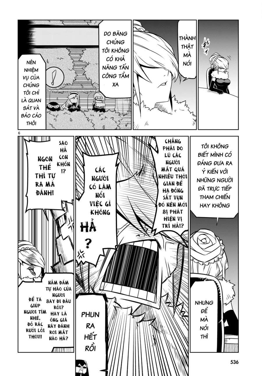 Zannen Jokanbu Black General-San [Chap 146-147] - Page 7