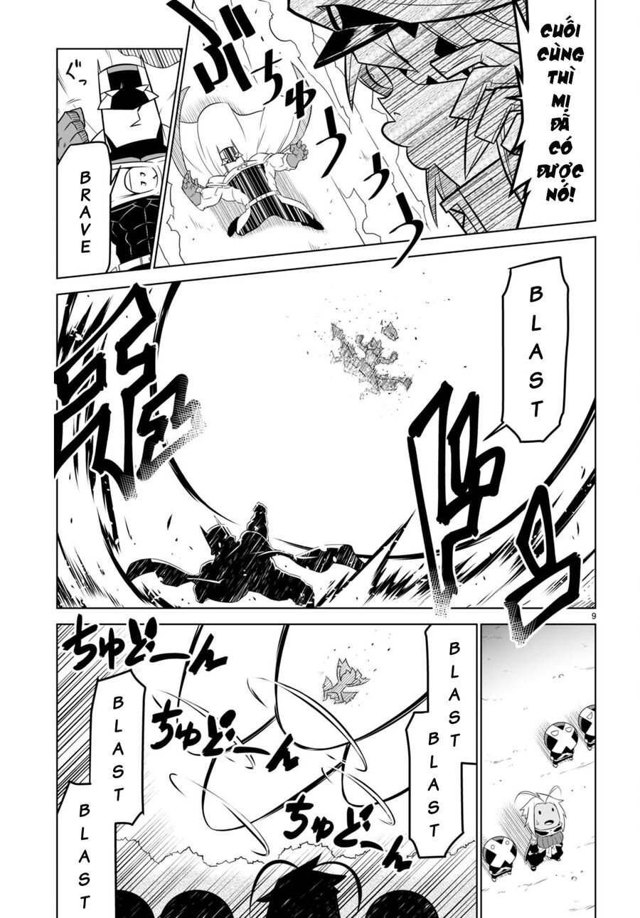 Zannen Jokanbu Black General-San [Chap 146-147] - Page 10