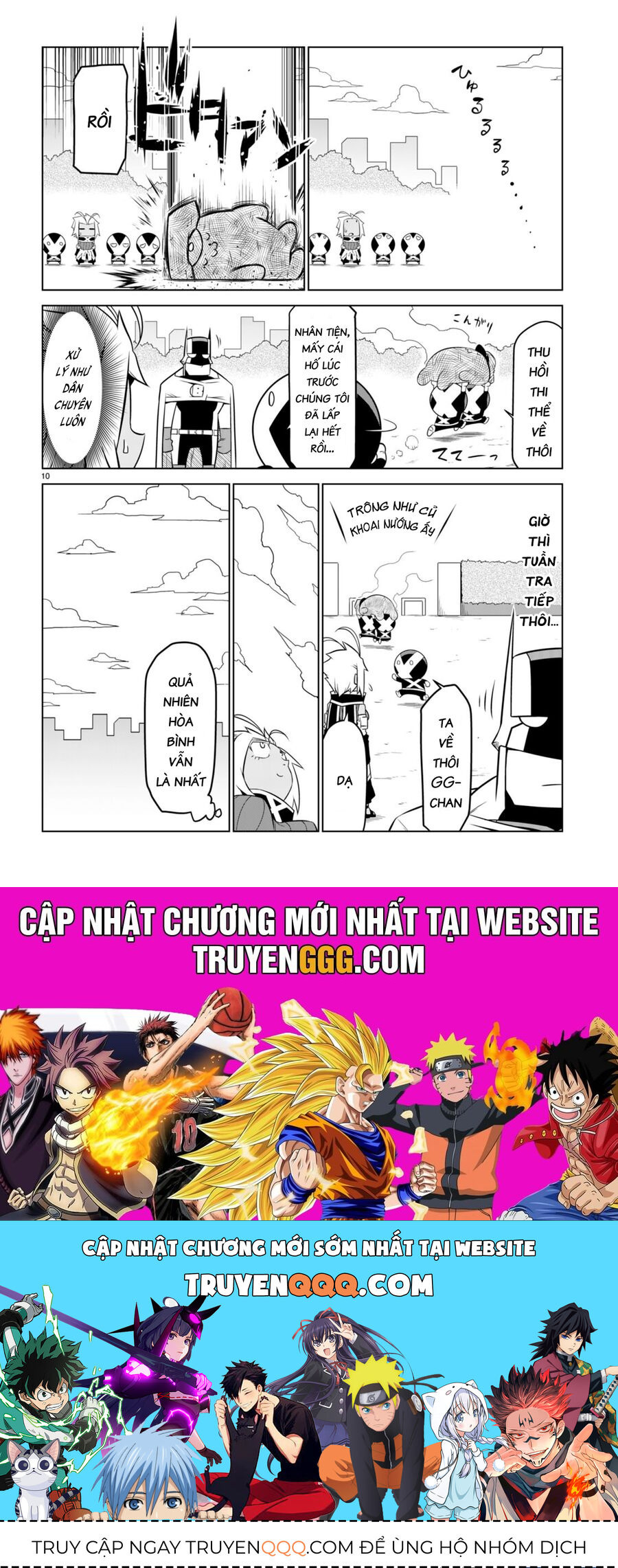 Zannen Jokanbu Black General-San [Chap 146-147] - Page 11