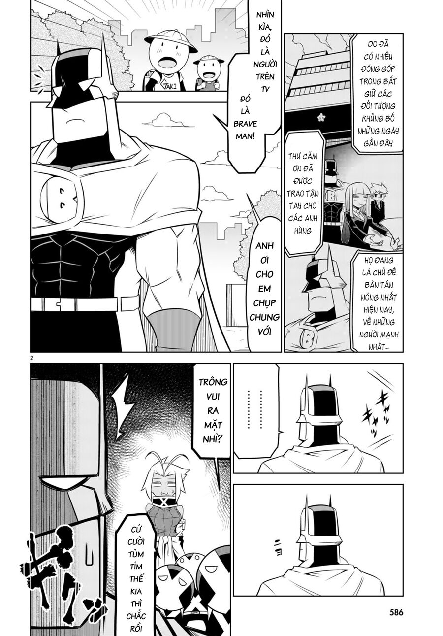 Zannen Jokanbu Black General-san Chapter 147 - TC Truyện