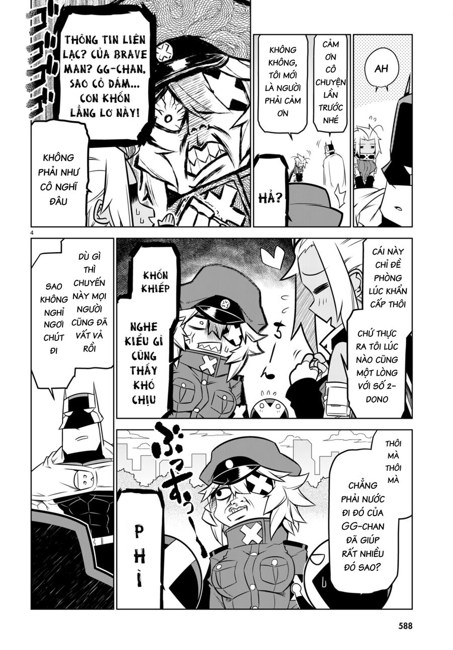Zannen Jokanbu Black General-San [Chap 146-147] - Page 5