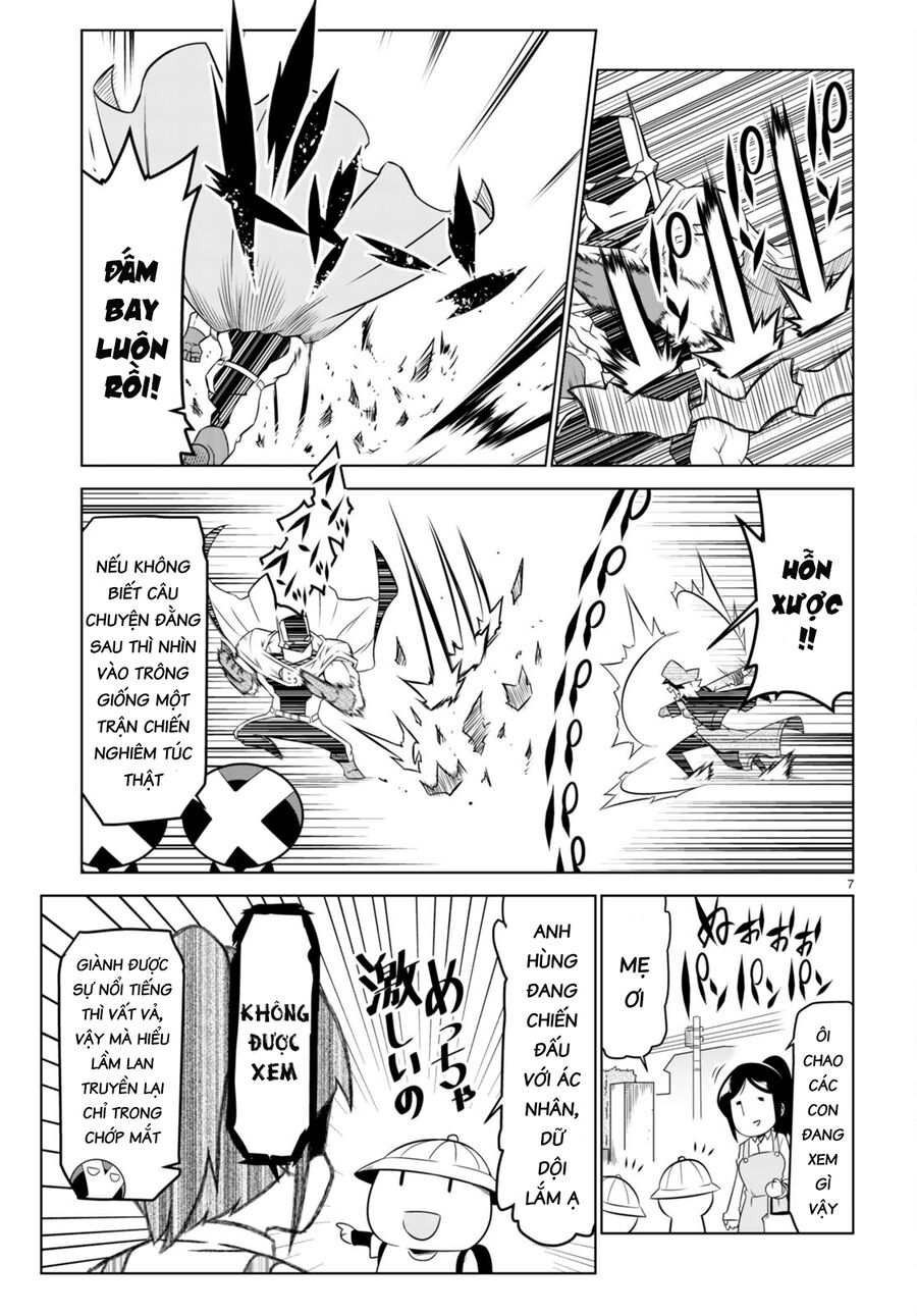 Zannen Jokanbu Black General-San [Chap 146-147] - Page 8