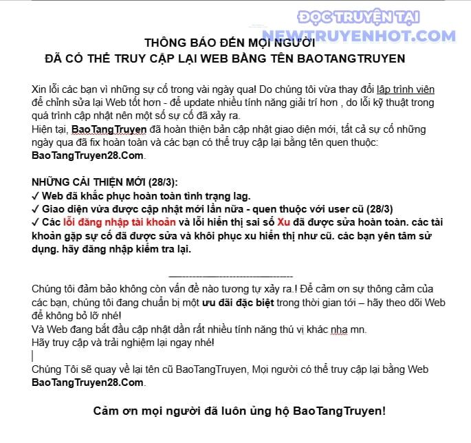 Nettruyen Truyện tranh online