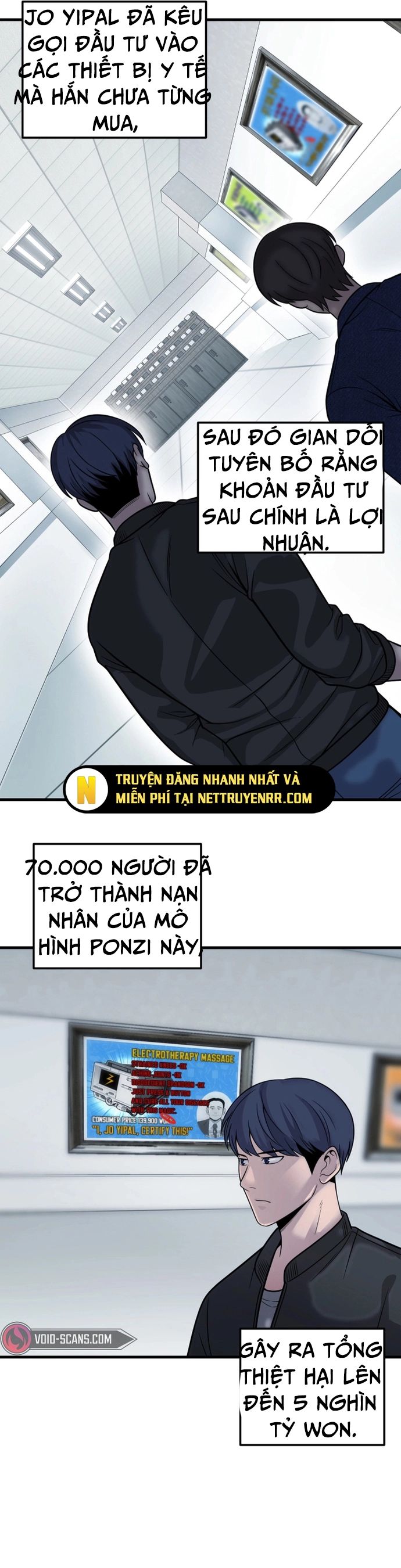 Nettruyen Truyện tranh online