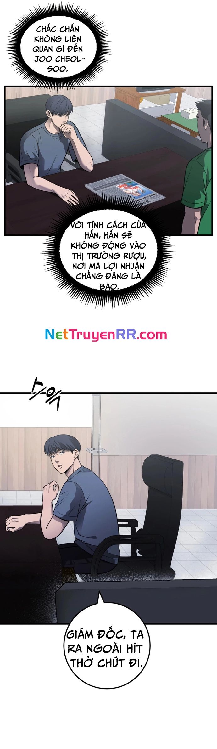 Nettruyen Truyện tranh online