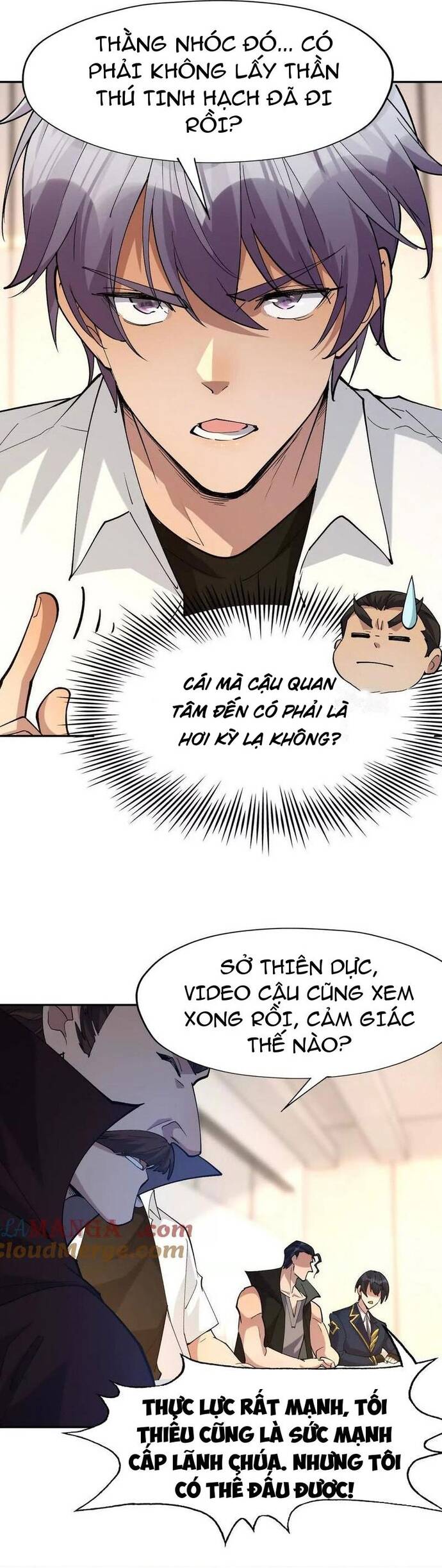Thần Thú Quật Khởi Chapter 65 - TC Truyện