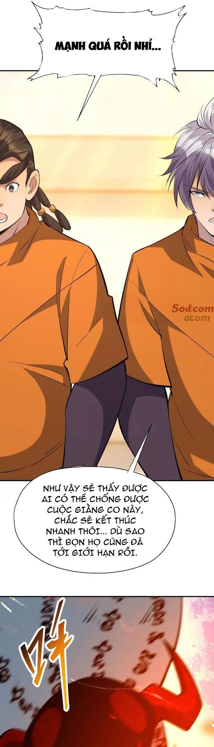 Thần Thú Quật Khởi [Chap 64-81] - Page 10