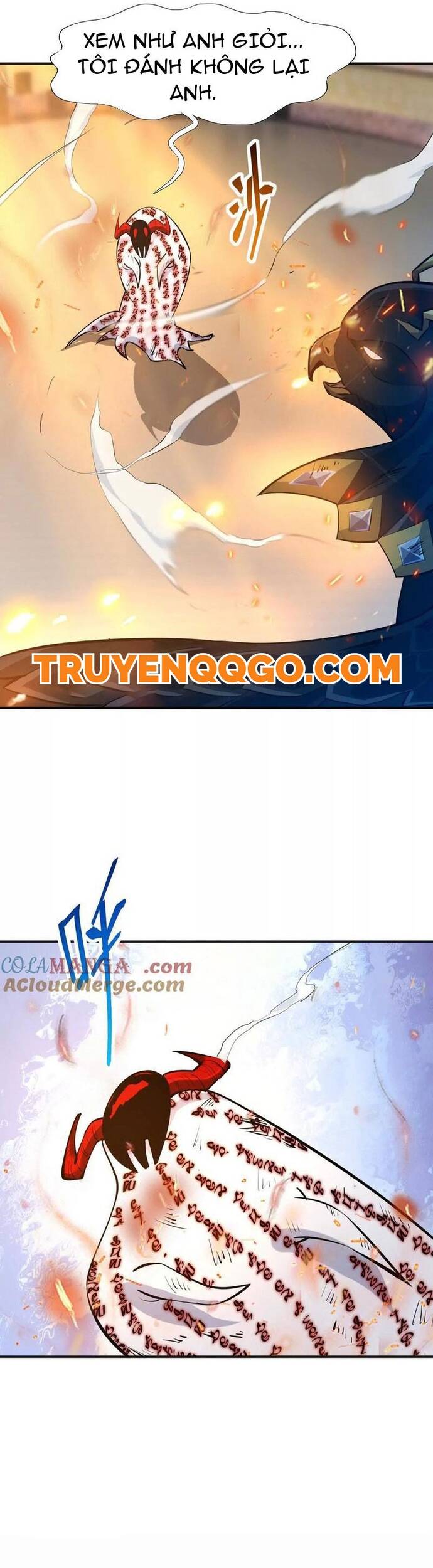 Thần Thú Quật Khởi [Chap 64-81] - Page 13