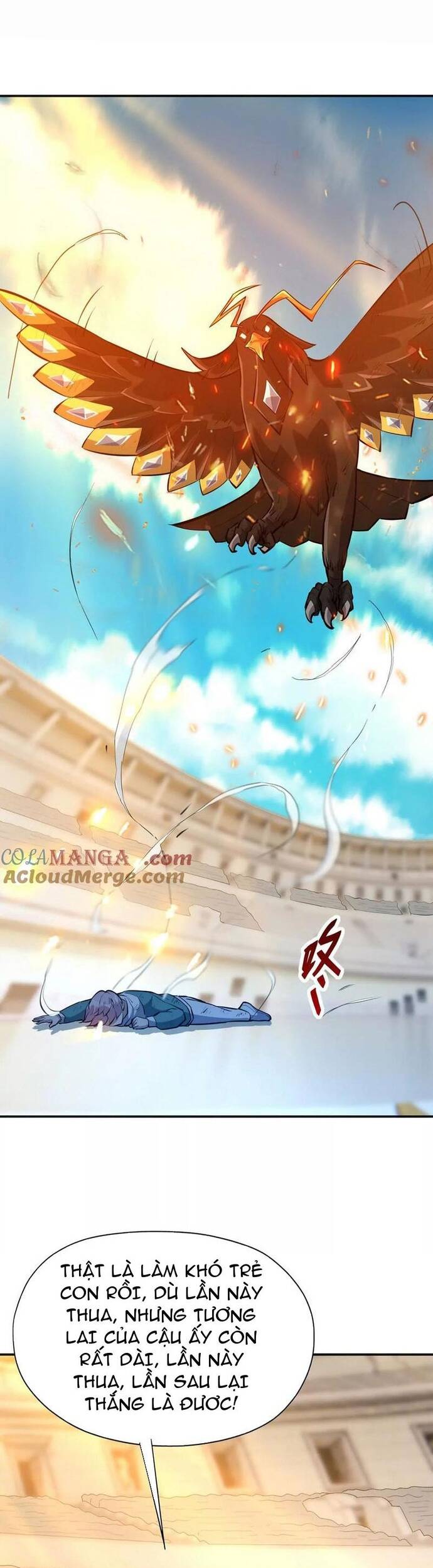 Thần Thú Quật Khởi [Chap 64-81] - Page 14