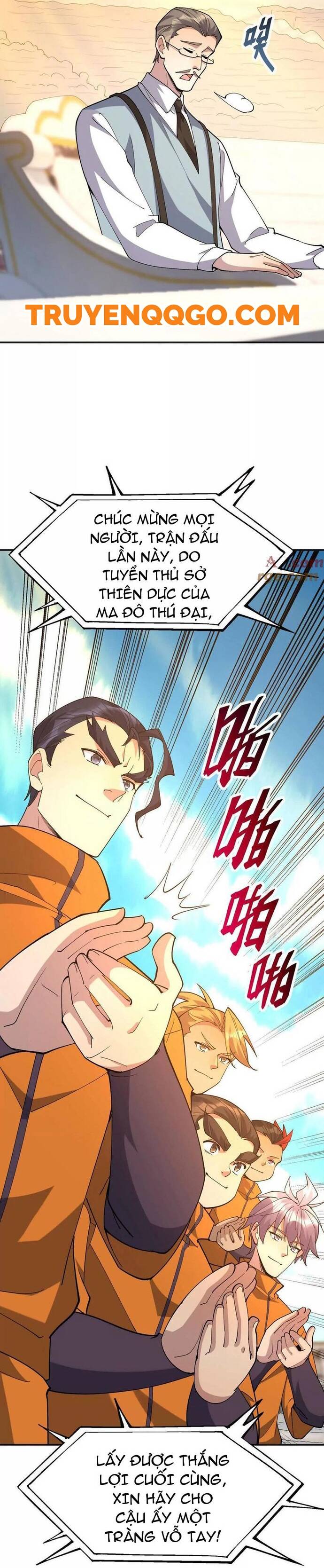 Thần Thú Quật Khởi [Chap 64-81] - Page 15