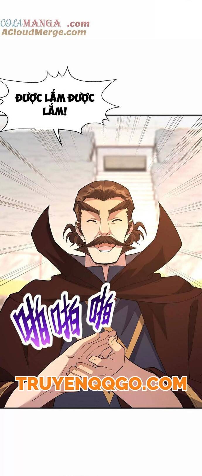 Thần Thú Quật Khởi [Chap 64-81] - Page 16
