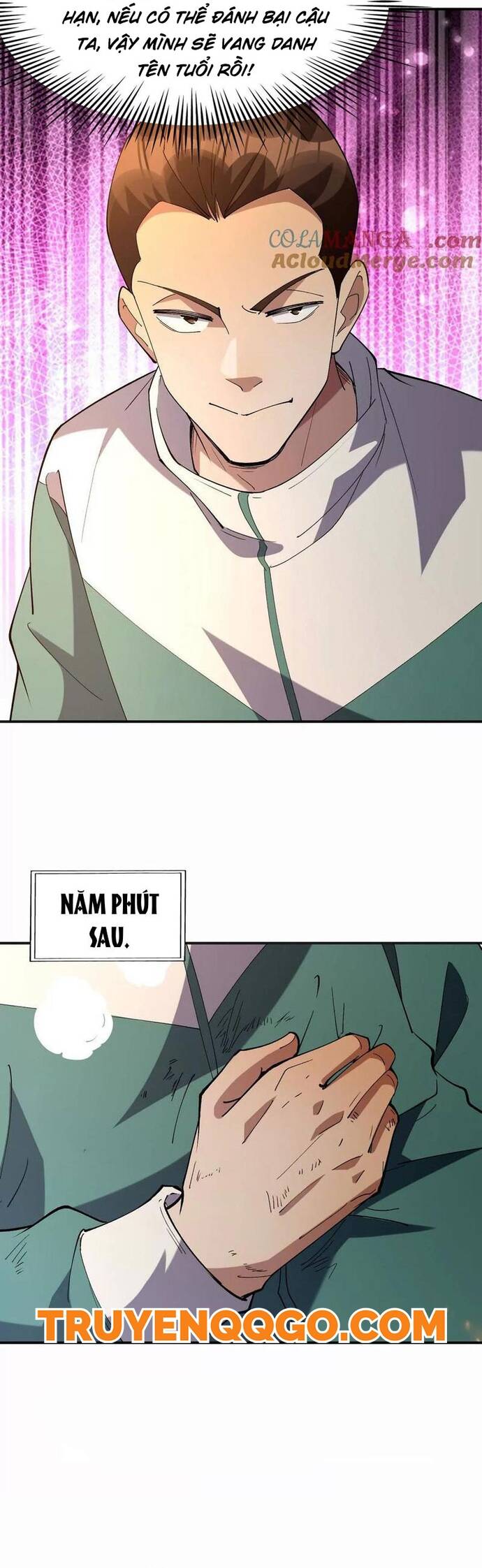 Thần Thú Quật Khởi [Chap 64-81] - Page 20