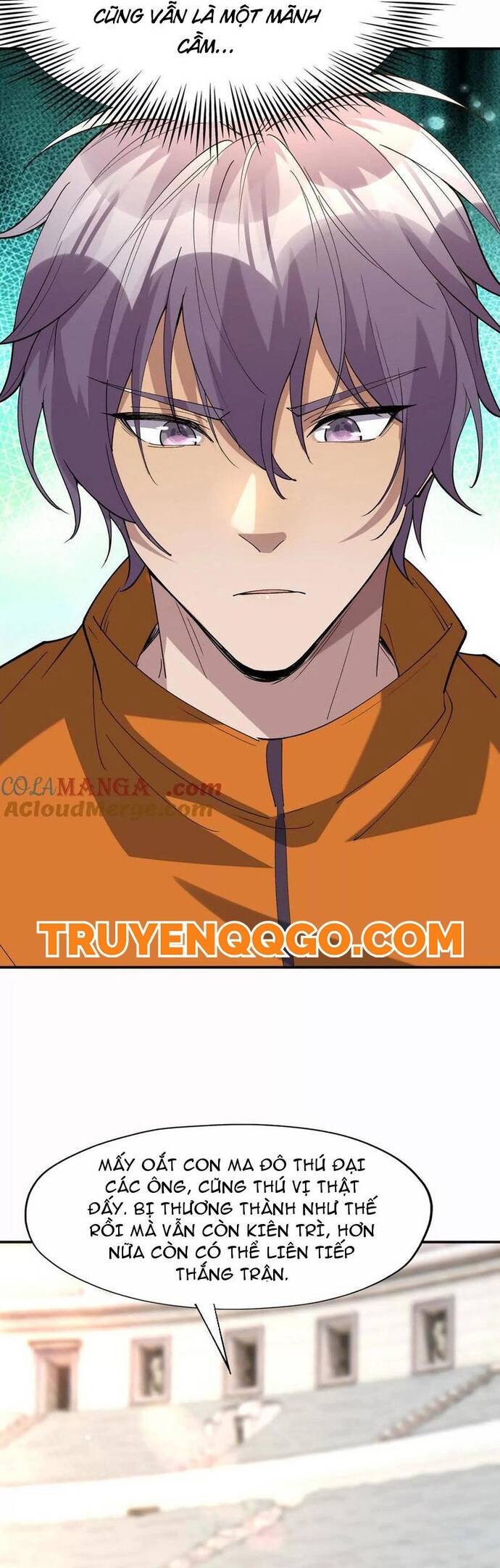 Thần Thú Quật Khởi [Chap 64-81] - Page 22