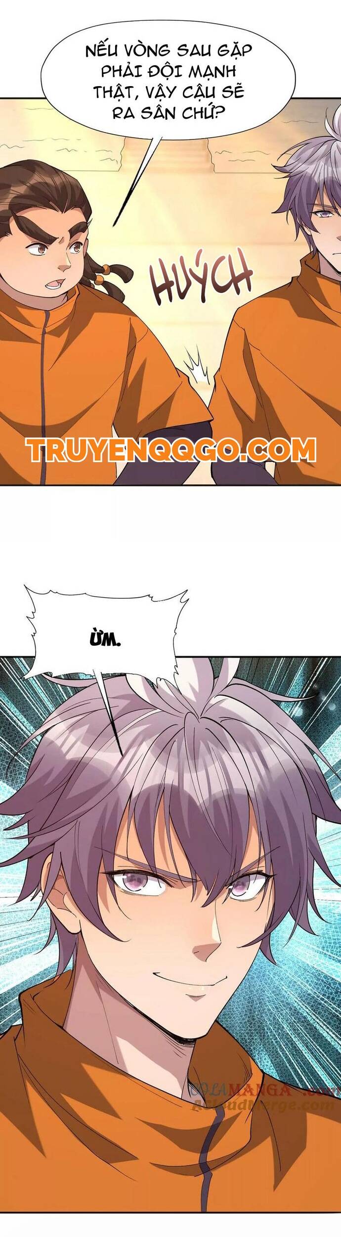 Thần Thú Quật Khởi [Chap 64-81] - Page 32
