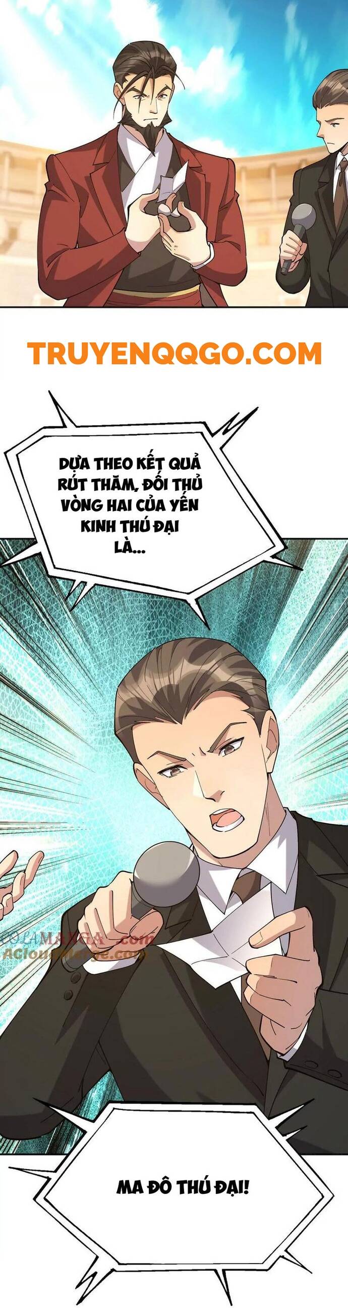 Thần Thú Quật Khởi [Chap 64-81] - Page 45