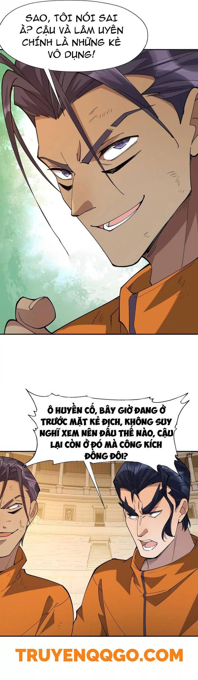 Thần Thú Quật Khởi [Chap 64-81] - Page 51