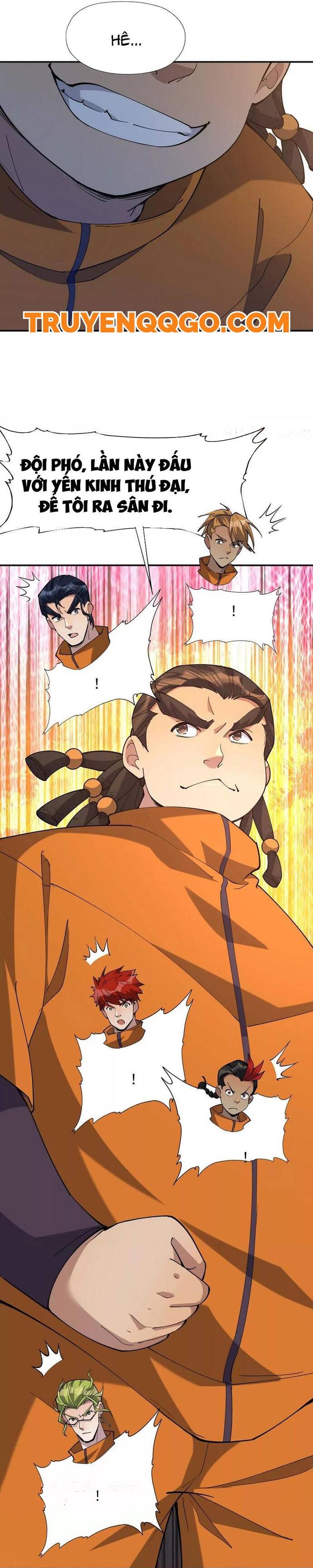 Thần Thú Quật Khởi [Chap 64-81] - Page 54