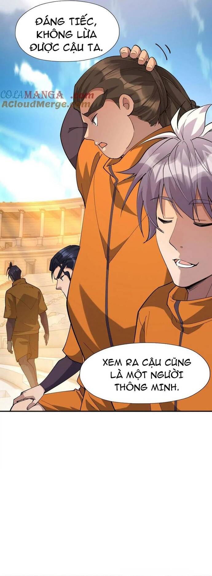 Thần Thú Quật Khởi [Chap 64-81] - Page 59